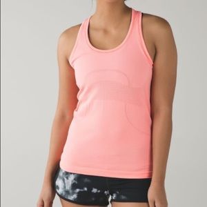 Lululemon Swiflty Tech Racerback